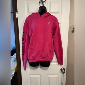 TikTok Pink Hoodie Size M